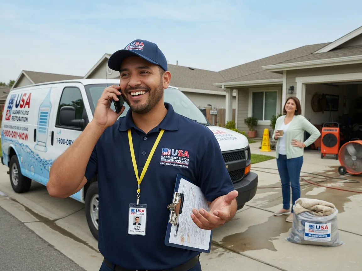 Basement Flood Cleanup Perry, KS FAQs